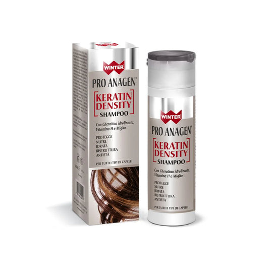 Pro Anagen Keratin Density Shampoo
