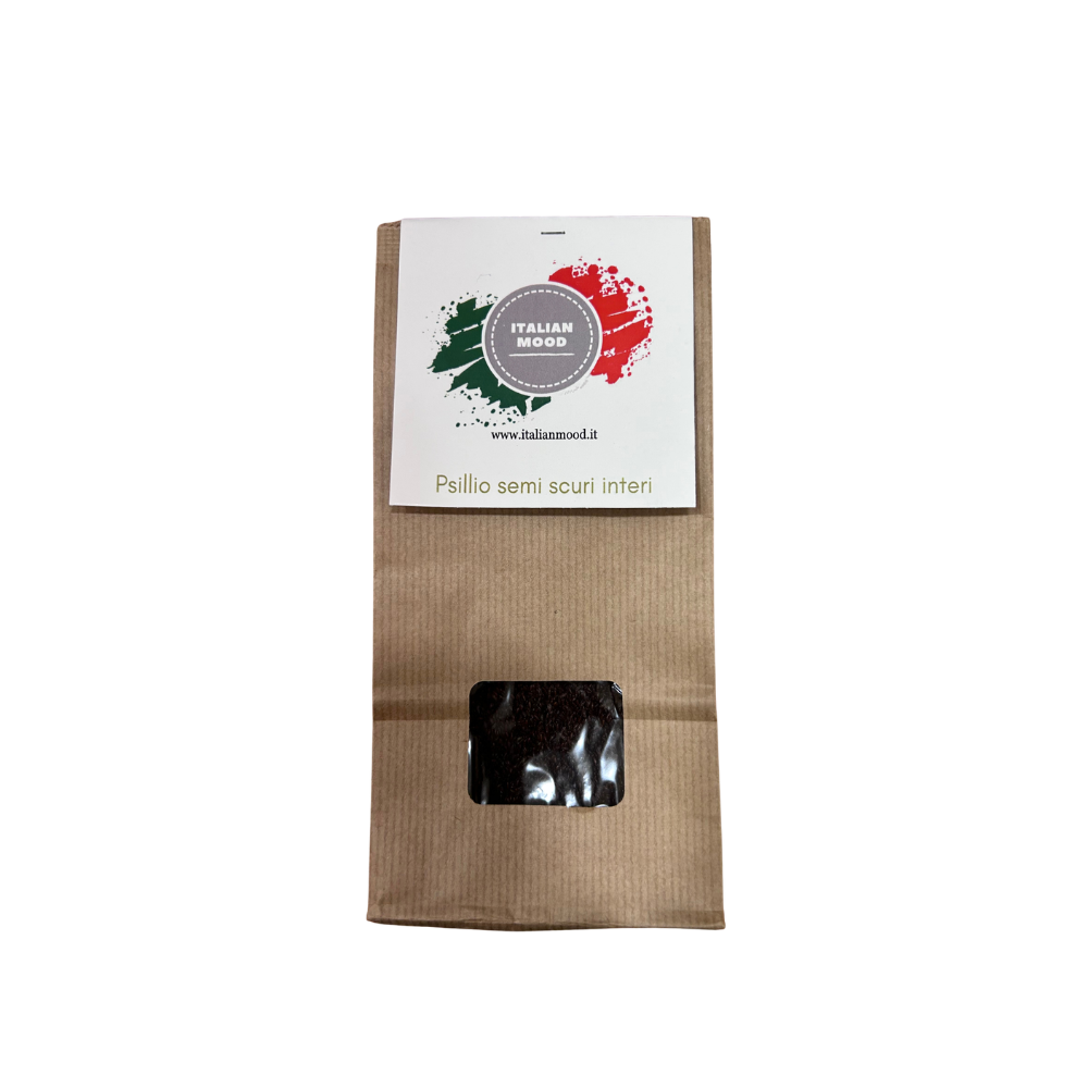 Psillio Semi scuri interi 100gr
