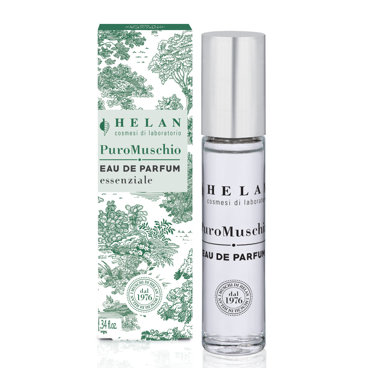 Helan- Puro Muschio Parfum 10 ml