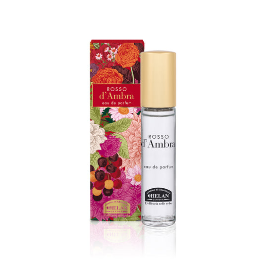 Helan -COLLANA D'AMBRA Rosso d'Ambra Eau de Parfum