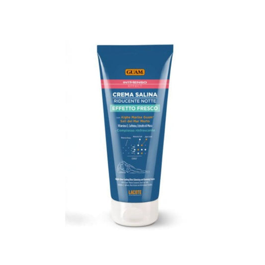 Crema Salina Riducente Notte Effetto Fresco 200 ml