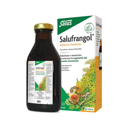 Salufrangol 250 ml
