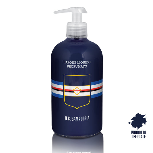 U.C. Sampdoria Sapone Liquido Profumato 500 ml