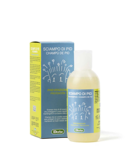 Sciampo di PID Prevenzione e Mantenimento Pediculosi