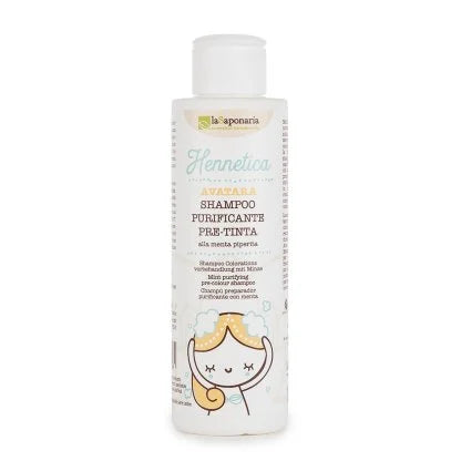 Shampoo pre tinta - Avatara