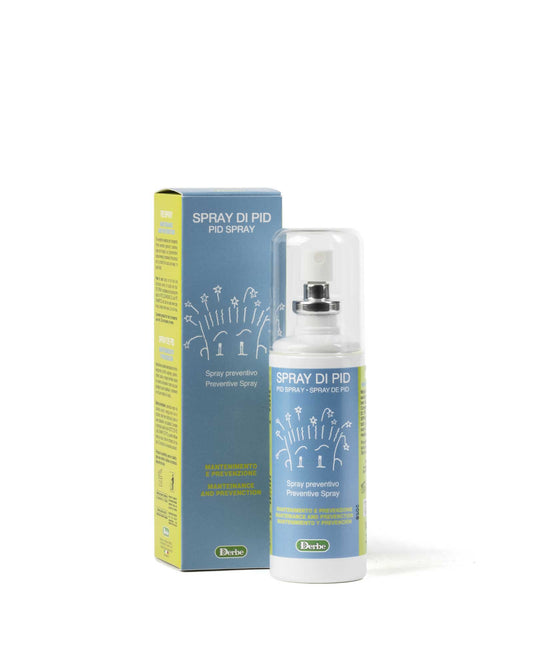 Spray di PID Mantenimento e prevenzione della pediculosi