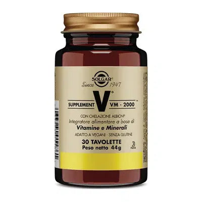 Supplement VM-200 30 Tavolette