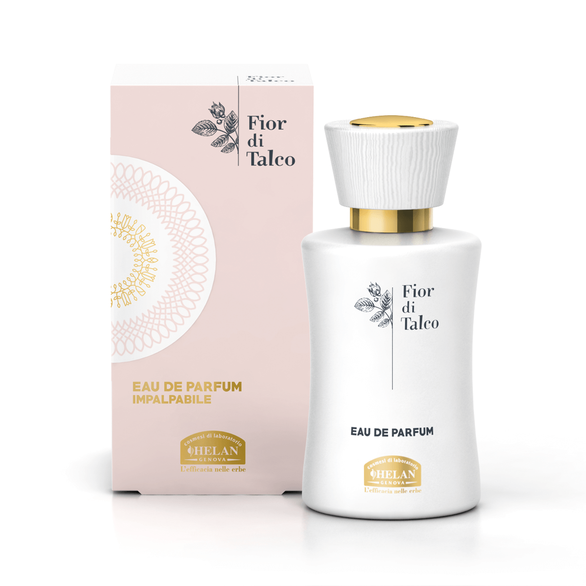 Helan - Fior di Talco Eau de Parfum 50 mL