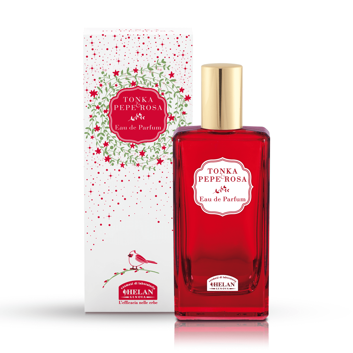 Helan - Tonka & Pepe Rosa Eau de Parfum 50 mL