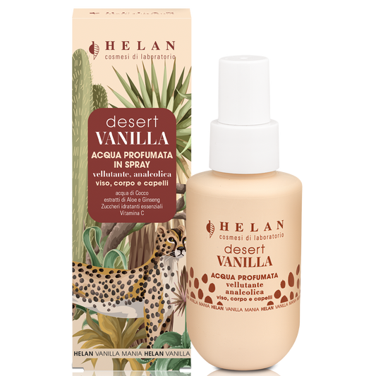 Helan - VANILLA MANIA Desert Vanilla Acqua profumata spray 100ml