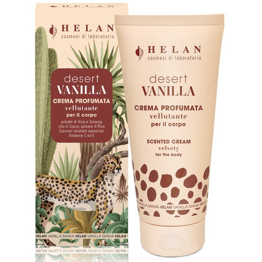 Helan - VANILLA MANIA Desert Vanilla Crema Profumata 200 ml