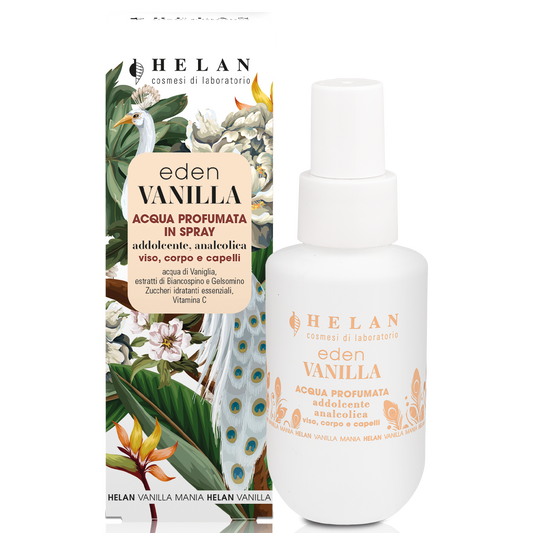 Helan _  VANILLA MANIA Eden Vanilla Acqua profumata spray 100ml