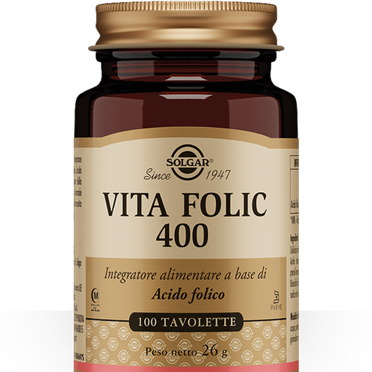 Vita Folic 400