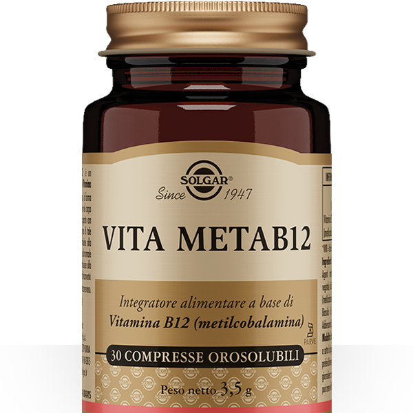 Vita Meta B12 30 Compresse