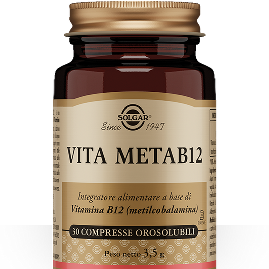 Vita Meta B12 30 Compresse