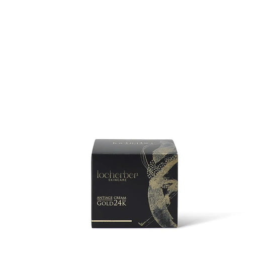 Crema Antiage Gold 24K