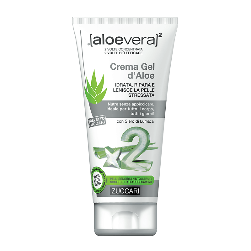 Crema Gel d’Aloe