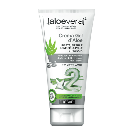 Crema Gel d’Aloe